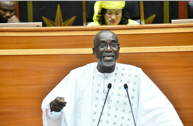 Assemblée nationale : le budget 2026 du Ministère de l’Emploi adopté à plus de 129 milliards FCFA Assemblée nationale : le budget 2026 du Ministère de l’Emploi adopté à plus de 129 milliards FCFA