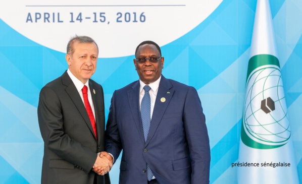 Macky Sall : "L’état actuel du monde musulman n’est guère réjouissant" Macky Sall : "L’état actuel du monde musulman n’est guère réjouissant"
