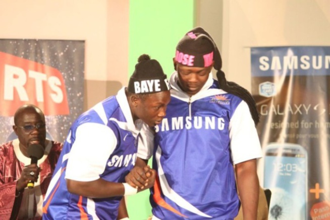 Urgent Thies: Le Lutteur Modou Anta arrêté Urgent Thies: Le Lutteur Modou Anta arrêté