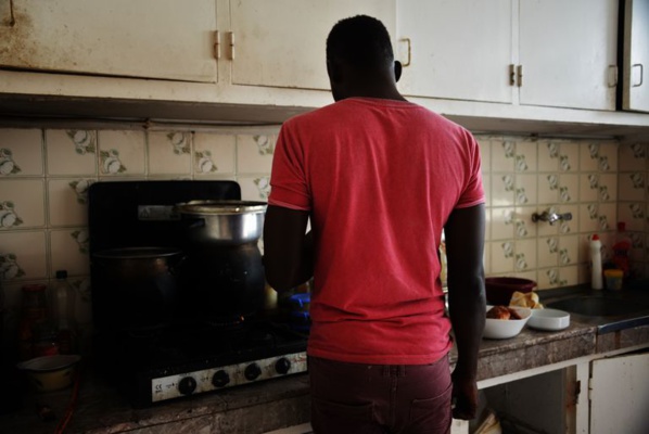 Malheureux comme un homosexuel sénégalais qui croyait trouver refuge au Maroc... Malheureux comme un homosexuel sénégalais qui croyait trouver refuge au Maroc...