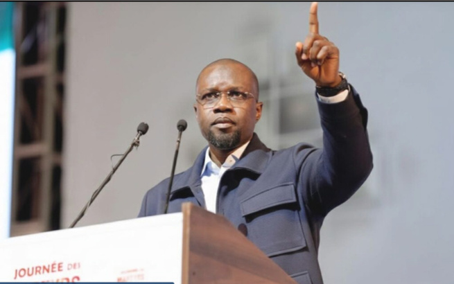 Mounirou Sy, Constitutionnaliste : «Ousmane Sonko est éligible en l’état actuel du droit » Mounirou Sy, Constitutionnaliste : «Ousmane Sonko est éligible en l’état actuel du droit »