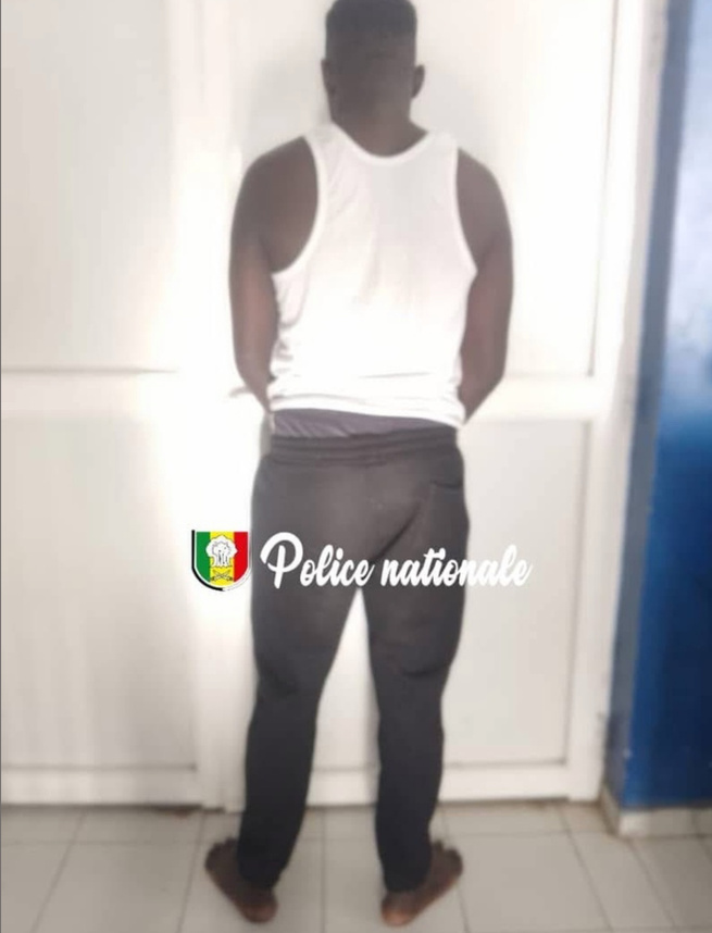 Diamaguène: un individu interpellé pour association de malfaiteurs et complicité de meurtre Diamaguène: un individu interpellé pour association de malfaiteurs et complicité de meurtre