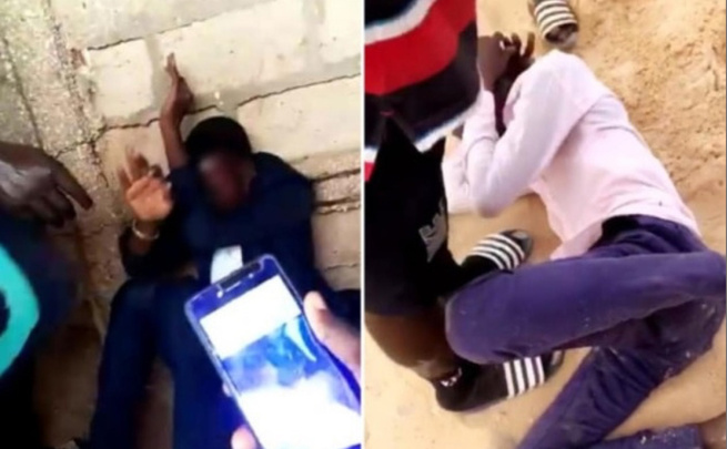 Sept homosexuels surpris dans un appartement aux Almadies, envoyés en prison Sept homosexuels surpris dans un appartement aux Almadies, envoyés en prison