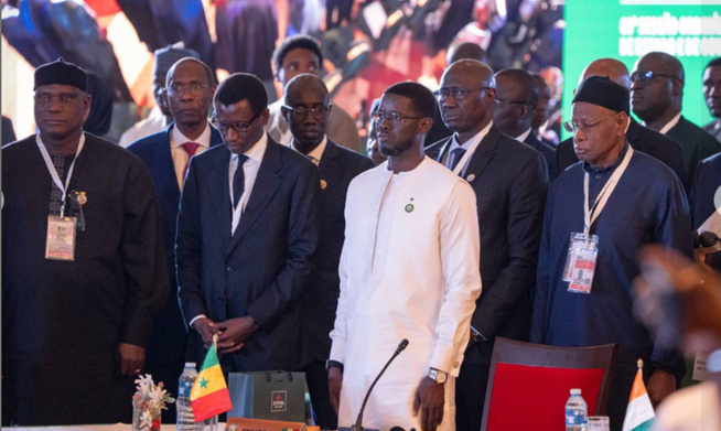 68ᵉ Session ordinaire de la Conférence des Chefs d’État et de Gouvernement de la CEDEAO : le Sénégal désigné pour assurer la présidence de la Commission de l’Organisation pour la période 2026-2030 68ᵉ Session ordinaire de la Conférence des Chefs d’État et de Gouvernement de la CEDEAO : le Sénégal désigné pour assurer la présidence de la Commission de l’Organisation pour la période 2026-2030