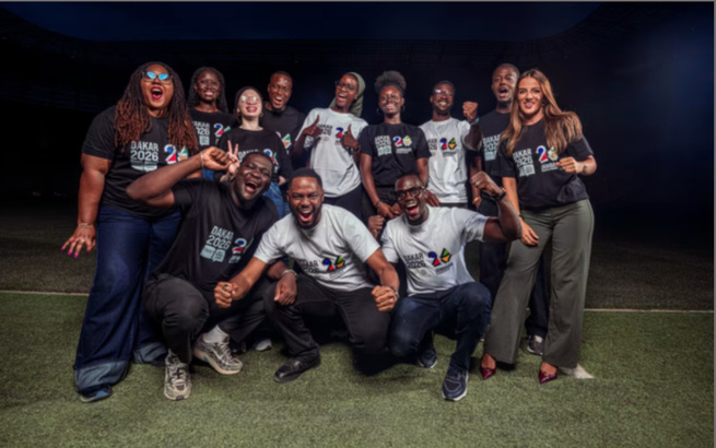 JOJ Dakar 2026 : Le Programme Volontaire JAMBAAR26 officiellement lancé, ce dimanche JOJ Dakar 2026 : Le Programme Volontaire JAMBAAR26 officiellement lancé, ce dimanche