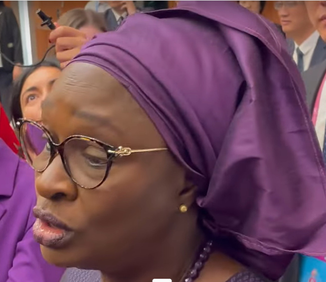 Extradition de Madiambal Diagne : le ministre de la Justice réagit après la sortie de l’ambassadrice de France à Dakar Extradition de Madiambal Diagne : le ministre de la Justice réagit après la sortie de l’ambassadrice de France à Dakar