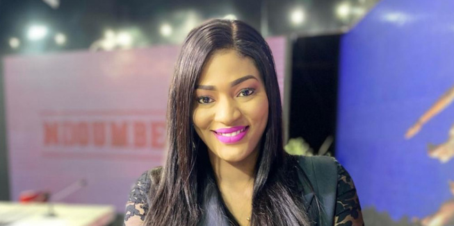 Nene Aïcha Ba quitte la Sen Tv et se lance dans une reconversion inattendue Nene Aïcha Ba quitte la Sen Tv et se lance dans une reconversion inattendue