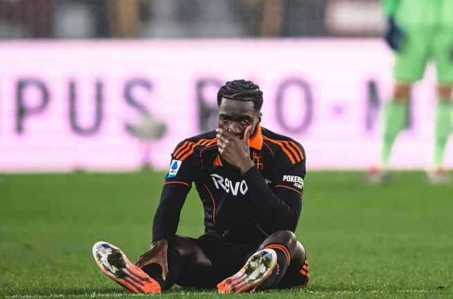 Blessure d’Assane Diao : le Sénégal retient son souffle à l’approche de la CAN Blessure d’Assane Diao : le Sénégal retient son souffle à l’approche de la CAN