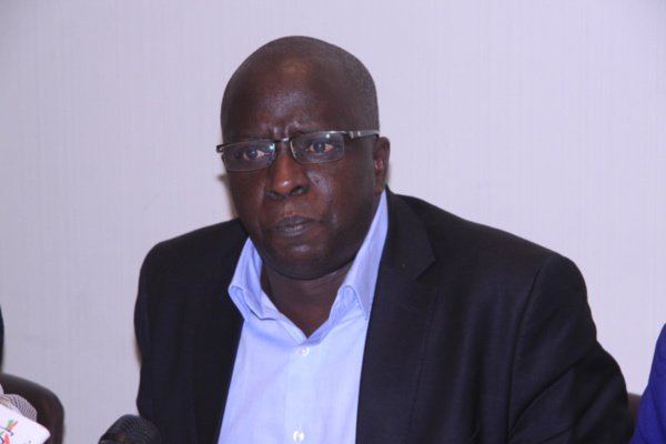 Me Boubacar Cissé, avocat de Bibo Bourgi : "La sortie de Sidiki Kaba est vraiment en contradiction avec ce qu’il disait hier"