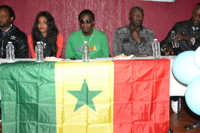 VIDÉO + PHOTOS: Les Marseillais sur la route de Berçy avec Waly Seck le 04 Juin à Paris. VIDÉO + PHOTOS: Les Marseillais sur la route de Berçy avec Waly Seck le 04 Juin à Paris.