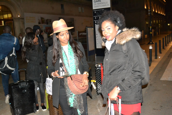 VIDÉO + PHOTOS: Les Marseillais sur la route de Berçy avec Waly Seck le 04 Juin à Paris. VIDÉO + PHOTOS: Les Marseillais sur la route de Berçy avec Waly Seck le 04 Juin à Paris.