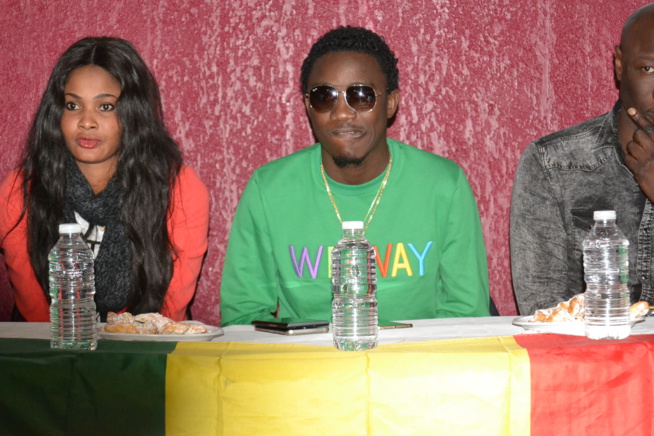 VIDÉO + PHOTOS: Les Marseillais sur la route de Berçy avec Waly Seck le 04 Juin à Paris. VIDÉO + PHOTOS: Les Marseillais sur la route de Berçy avec Waly Seck le 04 Juin à Paris.