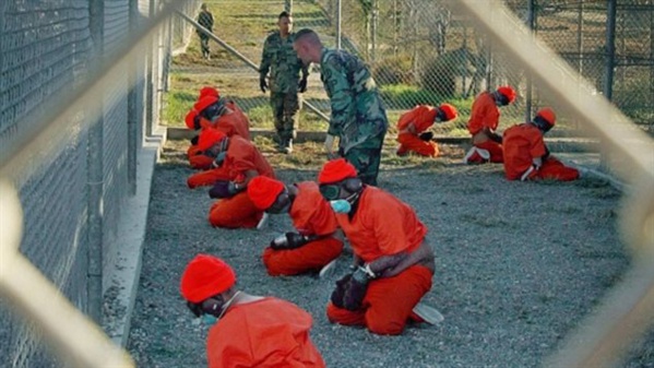 Guantanamo: 9 détenus transférés en Arabie Saoudite Guantanamo: 9 détenus transférés en Arabie Saoudite