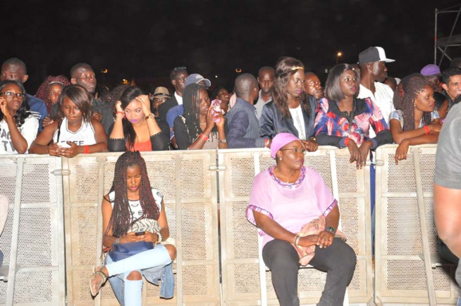 Concert de l"émergence: Pape Diouf revient encore sur sa confirmation du Pape de la musique Sénégalaise.