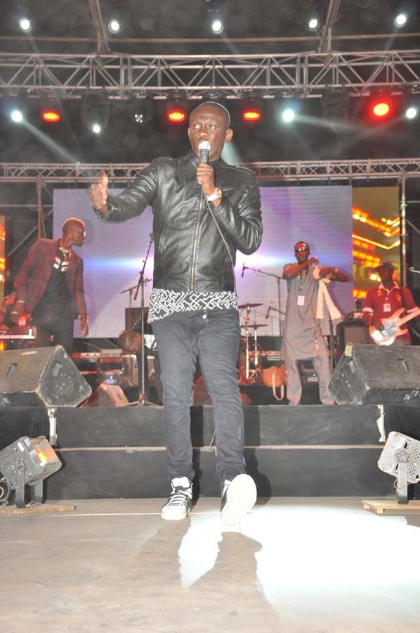 Concert de l"émergence: Pape Diouf revient encore sur sa confirmation du Pape de la musique Sénégalaise. Concert de l"émergence: Pape Diouf revient encore sur sa confirmation du Pape de la musique Sénégalaise.