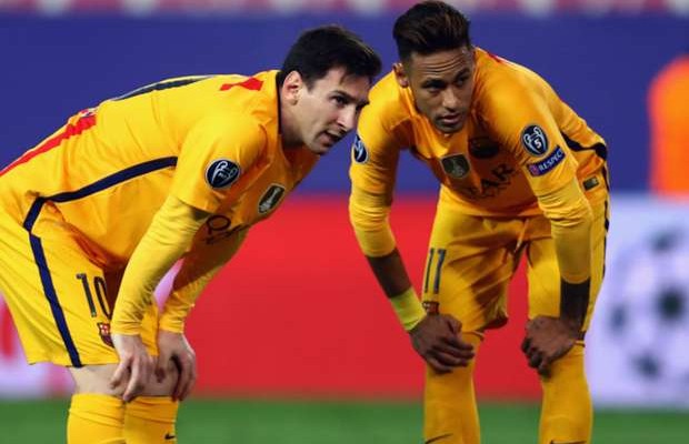 Barça, Bartomeu évoque l’avenir de Messi et de Neymar