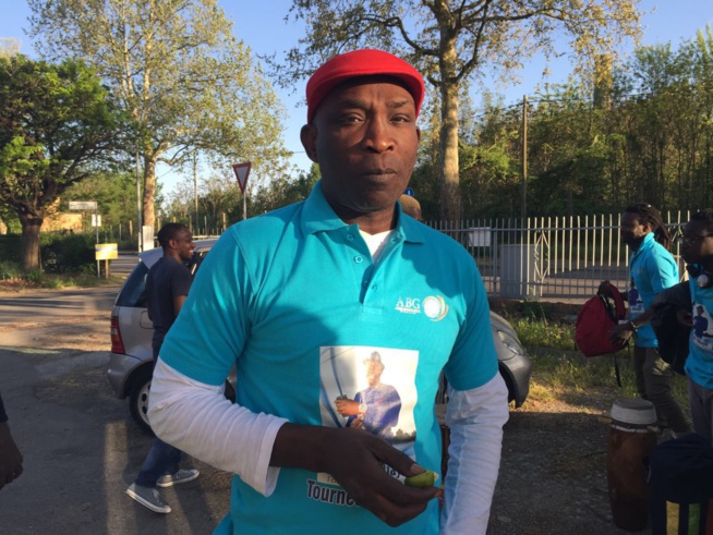 TOURNEE ITALIENNE: Arrivé de Gorgui Ndiaye à Bolongne. Regardez TOURNEE ITALIENNE: Arrivé de Gorgui Ndiaye à Bolongne. Regardez