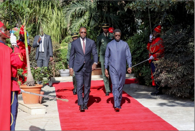 Jeux olympiques de la Jeunesse 2026 : Le Chef de l’État appelle à la rigueur et à l’efficacité Jeux olympiques de la Jeunesse 2026 : Le Chef de l’État appelle à la rigueur et à l’efficacité