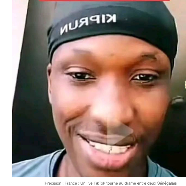 France: Baba Abdoulaye Diop tué à l’arme blanche France: Baba Abdoulaye Diop tué à l’arme blanche