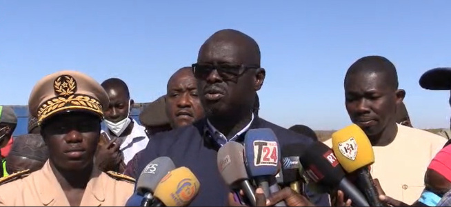 Thiès : 95 tonnes de drogues et produits impropres incinérés en présence des autorités Thiès : 95 tonnes de drogues et produits impropres incinérés en présence des autorités