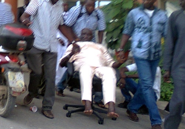 Exclusif : Enrichissement illicite : Alioune Samba Diassé introduit un rabais d’arrêt Exclusif : Enrichissement illicite : Alioune Samba Diassé introduit un rabais d’arrêt