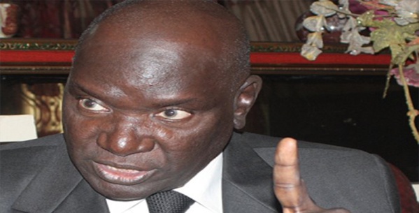 Me Abdoulaye Babou: “Modou Diagne Fada ne peut plus être président d’un groupe parlementaire” Me Abdoulaye Babou: “Modou Diagne Fada ne peut plus être président d’un groupe parlementaire”