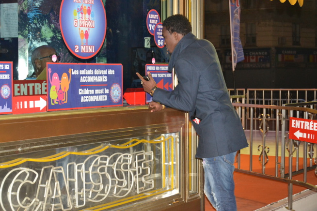 Sur la route de Bercy : Wally Ballago Seck et Soleil Levant au vieux port de Marseille Sur la route de Bercy : Wally Ballago Seck et Soleil Levant au vieux port de Marseille