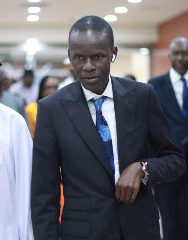 Waly Diouf Bodiang dénonce des manœuvres visant à perturber la visite du Président à Ziguinchor et à Sédhiou Waly Diouf Bodiang dénonce des manœuvres visant à perturber la visite du Président à Ziguinchor et à Sédhiou