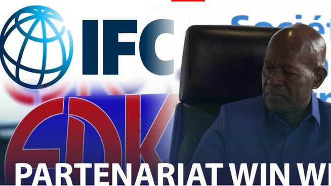 IFC (Groupe Banque mondiale) injecte 25 millions d’euros dans le Groupe EDK : un tournant stratégique pour la distribution au Sénégal IFC (Groupe Banque mondiale) injecte 25 millions d’euros dans le Groupe EDK : un tournant stratégique pour la distribution au Sénégal