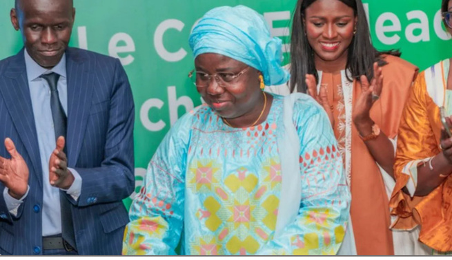 Cosec : Dr Fatou Diouf, Ministre de la pêche lance le plan stratégique 2026-2030