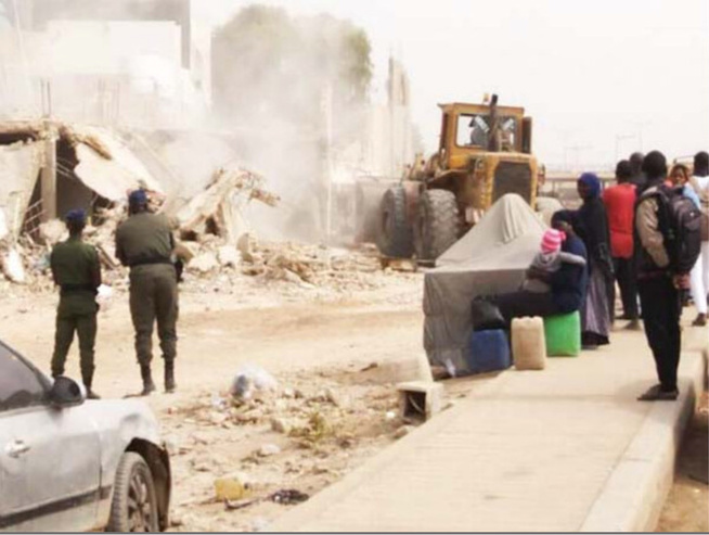 Suite à un article de Leral.net : Le Collectif des victimes de démolition de Tivaouane Peulh, apporte des précisions… Suite à un article de Leral.net : Le Collectif des victimes de démolition de Tivaouane Peulh, apporte des précisions…