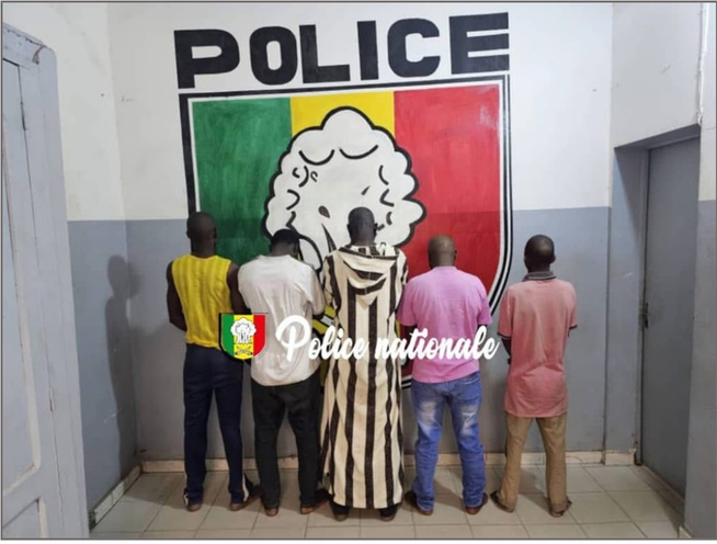 Kaolack : des boulangeries clandestines fermées pour mise en danger de la santé publique