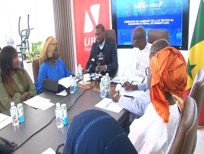 Éducation nationale : le message fort du ministre Guirassy au lancement du concours de dissertation