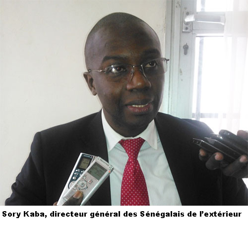 Sory Kaba : « Nos compatriotes arrêtés en Gambie seront bientôt libérés » Sory Kaba : « Nos compatriotes arrêtés en Gambie seront bientôt libérés »