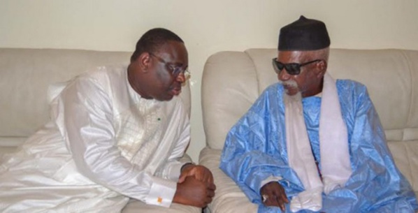 Reconquête de Touba : Fadel Mbacké demande à l'opposition de venir présenter des excuses au Khalife... Reconquête de Touba : Fadel Mbacké demande à l'opposition de venir présenter des excuses au Khalife...