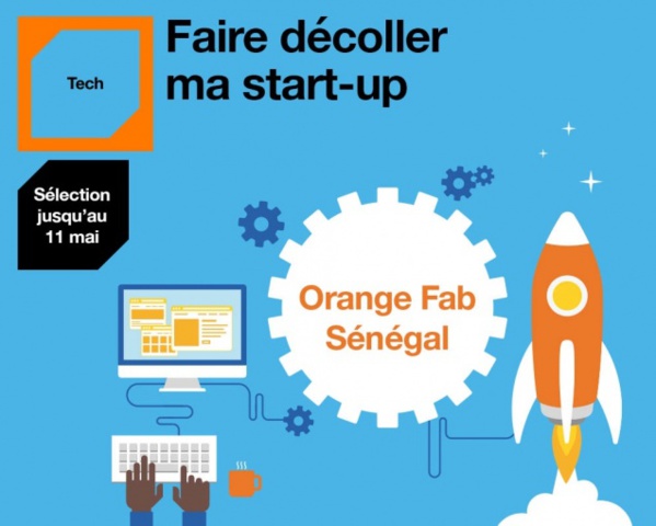 Développement de l’économie numérique : Orange Fab, pour accélérer le développement des start-ups sénégalaises Développement de l’économie numérique : Orange Fab, pour accélérer le développement des start-ups sénégalaises