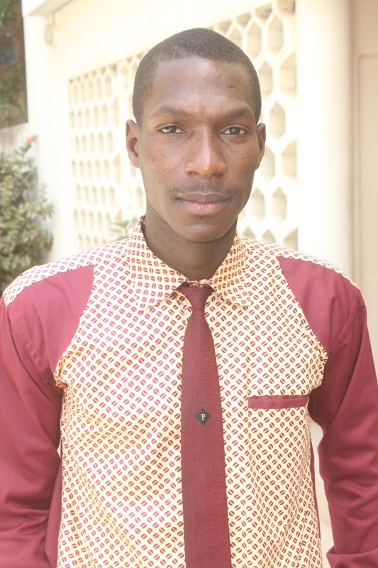 Pierre Mendy sur l'absence des jeunes catholiques dans les partis politiques : « C'est dû à la discrétion qui caractérise le jeune catholique » Pierre Mendy sur l'absence des jeunes catholiques dans les partis politiques : « C'est dû à la discrétion qui caractérise le jeune catholique »