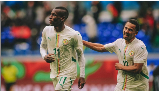 CAN Maroc 2025 : Le Sénégal surclasse le Botswana sur le score de 3 buts à 0