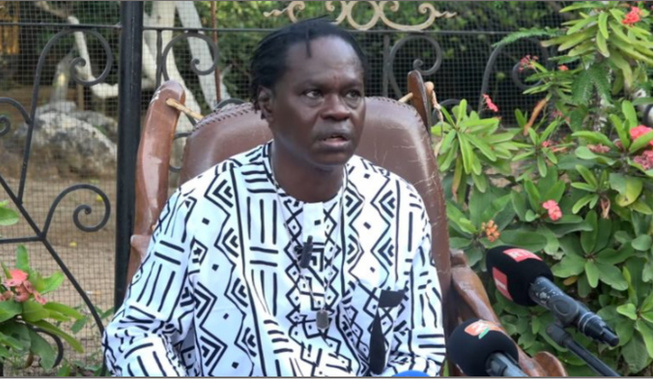 Lutte contre la désertification : A Thioubalel Lao, Baba Maal finance une pépinière géante de 500 mille plants Lutte contre la désertification : A Thioubalel Lao, Baba Maal finance une pépinière géante de 500 mille plants