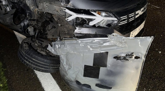 Maroc: La journaliste Feuz Dione victime d'un accident Maroc: La journaliste Feuz Dione victime d'un accident