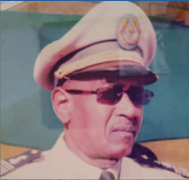 Nécrologie : Rappel à Dieu du Capitaine de Vaisseau (Réserve), Omar Baïla Kane