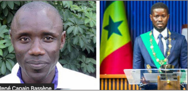 Pour la libération du journaliste René Capain Bassène : M. Amadou Sylla, Délégué général de l'ONG SOS CASAMANCE, adresse une demande de grâce au Président Faye Pour la libération du journaliste René Capain Bassène : M. Amadou Sylla, Délégué général de l'ONG SOS CASAMANCE, adresse une demande de grâce au Président Faye