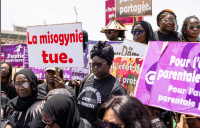 Pour la réforme du Code de la famille et la reconnaissance du féminicide Pour la réforme du Code de la famille et la reconnaissance du féminicide