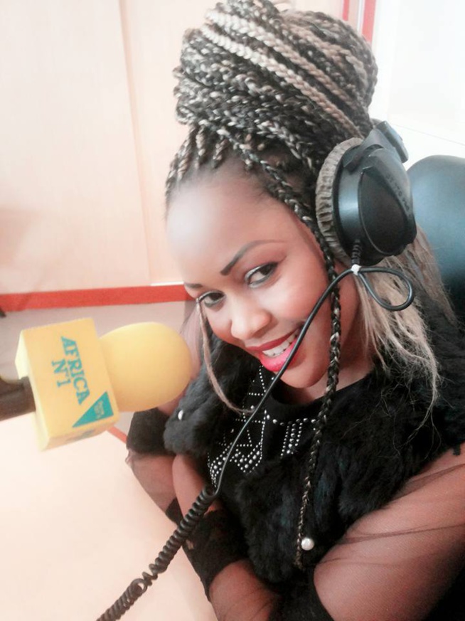 Guigui à Africa N°1, un nouveau look qui déchire ! Guigui à Africa N°1, un nouveau look qui déchire !