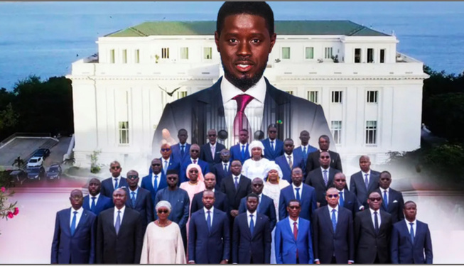 Conseil des Ministres de ce vendredi 26 décembre 2025