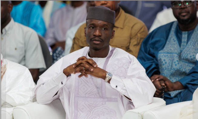 Grande Mosquée de Dakar : Le Ministre de l’Intérieur présent à la cérémonie de la 45eme édition des Journées culturelles islamiques dédiées à Cheikh Ahmed Tidiane Chérif Grande Mosquée de Dakar : Le Ministre de l’Intérieur présent à la cérémonie de la 45eme édition des Journées culturelles islamiques dédiées à Cheikh Ahmed Tidiane Chérif