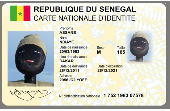 Pénuries de cartes d’identités : Panne d’une machine ou chantage d’un fournisseur ? Pénuries de cartes d’identités : Panne d’une machine ou chantage d’un fournisseur ?