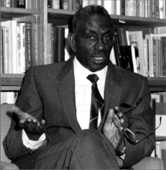 Cheikh Anta Diop, 102 ans après : Le combat pour la souveraineté africaine toujours vivant Cheikh Anta Diop, 102 ans après : Le combat pour la souveraineté africaine toujours vivant