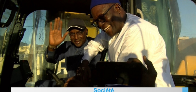 Touba : lancement des travaux d’un projet de drainage des eaux pluviales, estimé à 15 milliards de FCfa Touba : lancement des travaux d’un projet de drainage des eaux pluviales, estimé à 15 milliards de FCfa 