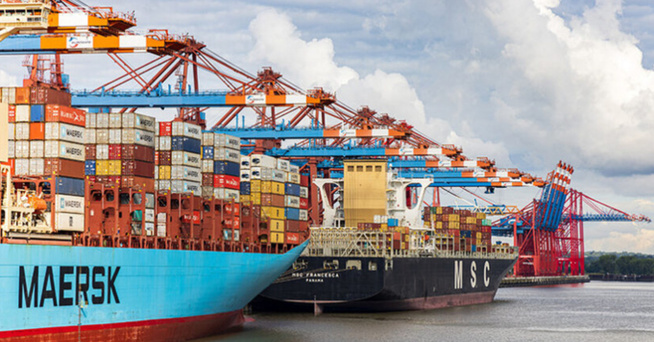 Le différend Maersk Line contre des opérateurs économiques sénégalais, vidé le 6 mars 2026 Le différend Maersk Line contre des opérateurs économiques sénégalais, vidé le 6 mars 2026